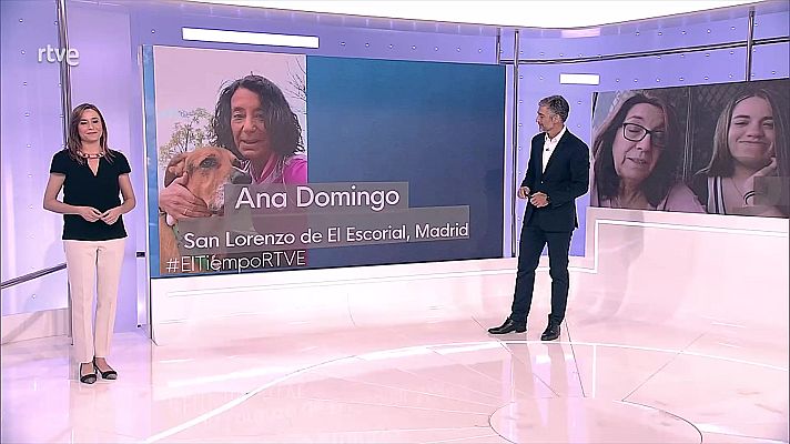 El tiempo - En Baleares y puntos del litoral sureste, intervalos nubosos con probables chubascos