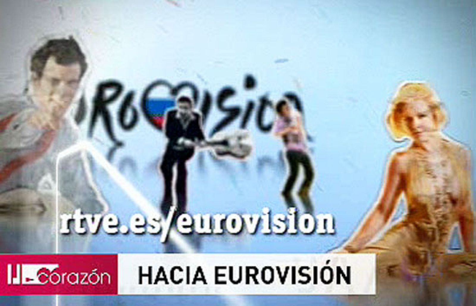 Corazón - Eurovisión 2010 Las votaciones en Corazón - D Corazón | Ver