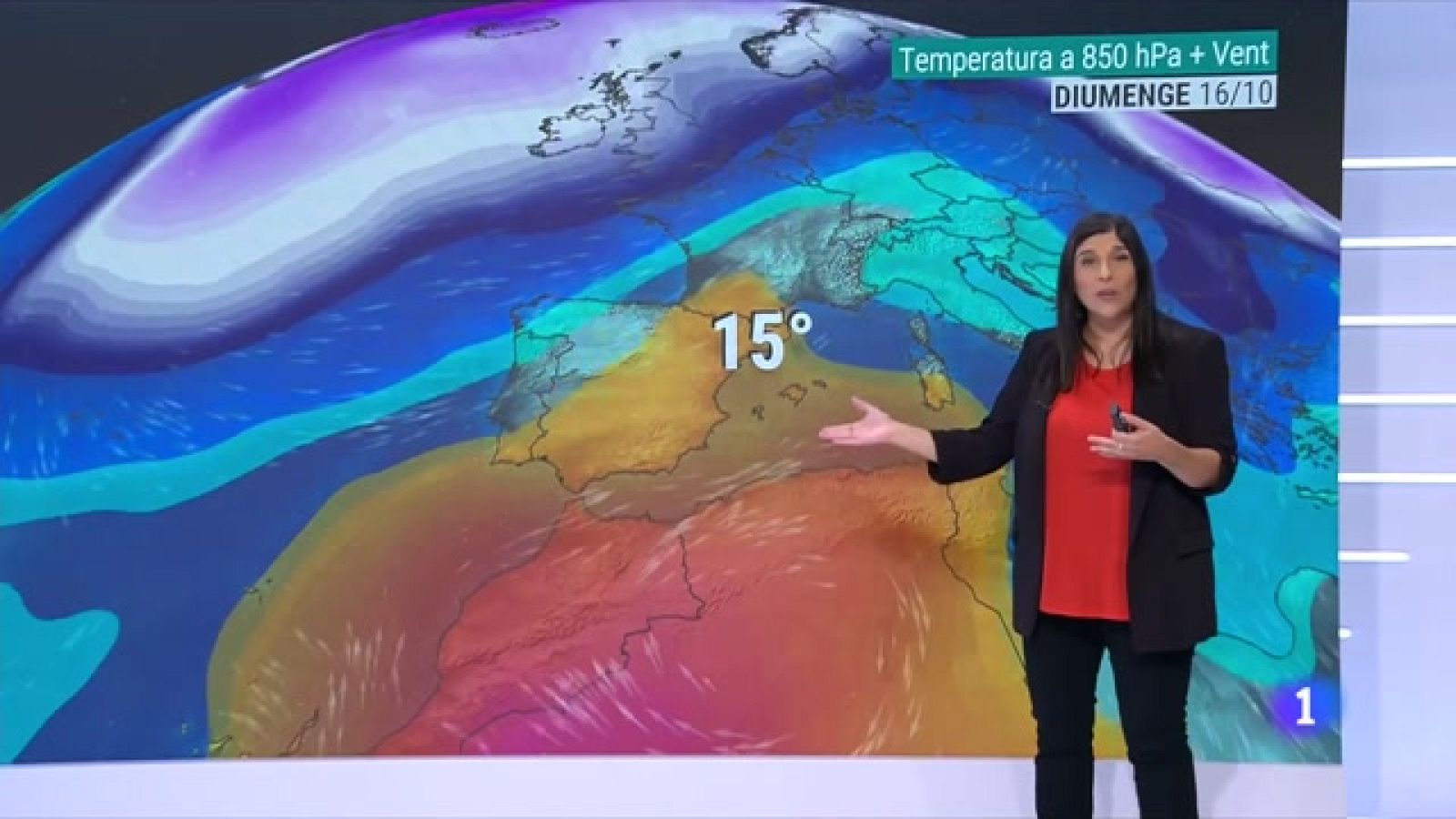 El Temps (13/10/2022) - Més a prop d'un estiuet llarg que d'una tardor freda