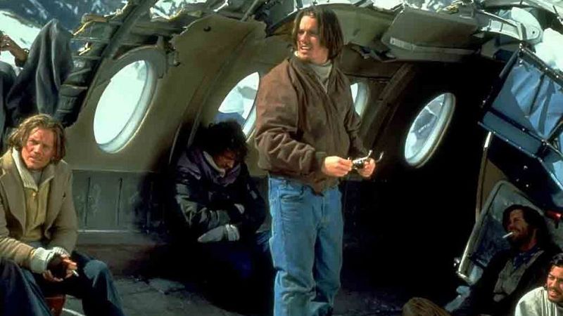 'El milagro de los Andes' en el cine y en la literatura | Ver