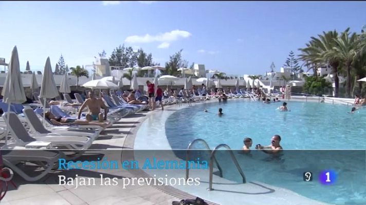 Telecanarias - Canarias en 2' - 13/10/2022