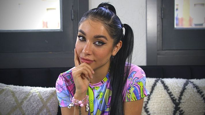 Playztrends - Entrevista a María Becerra, "la nena de Argentina"