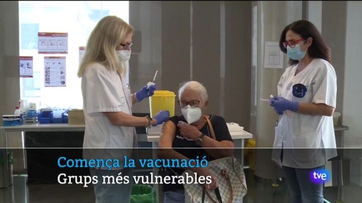 Informatiu Balear - Informatiu Balear en 2' - 13/10/22