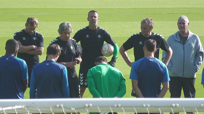 Noticias Andalucía - Real Betis - AS Roma a las 18:45h