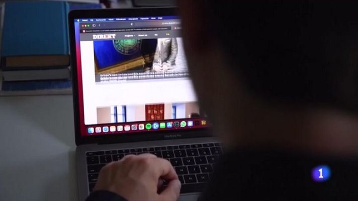 L'Informatiu - Els autors del ciberatac publiquen 54 Gb de dades