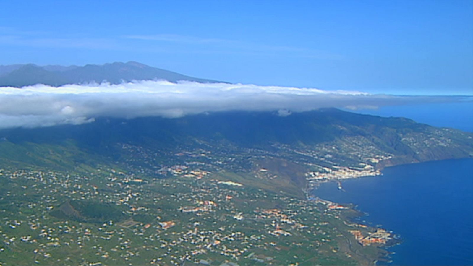 España entre el cielo y la tierra - La tierra de los bienaventurados - ver ahora