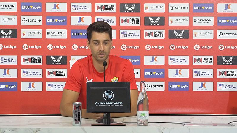 El Cádiz y el Almería tienen partidos difíciles - Ver ahora