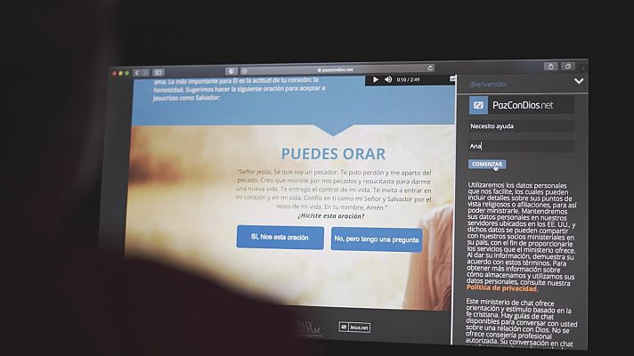 Buenas noticias TV - En busca de Jesús