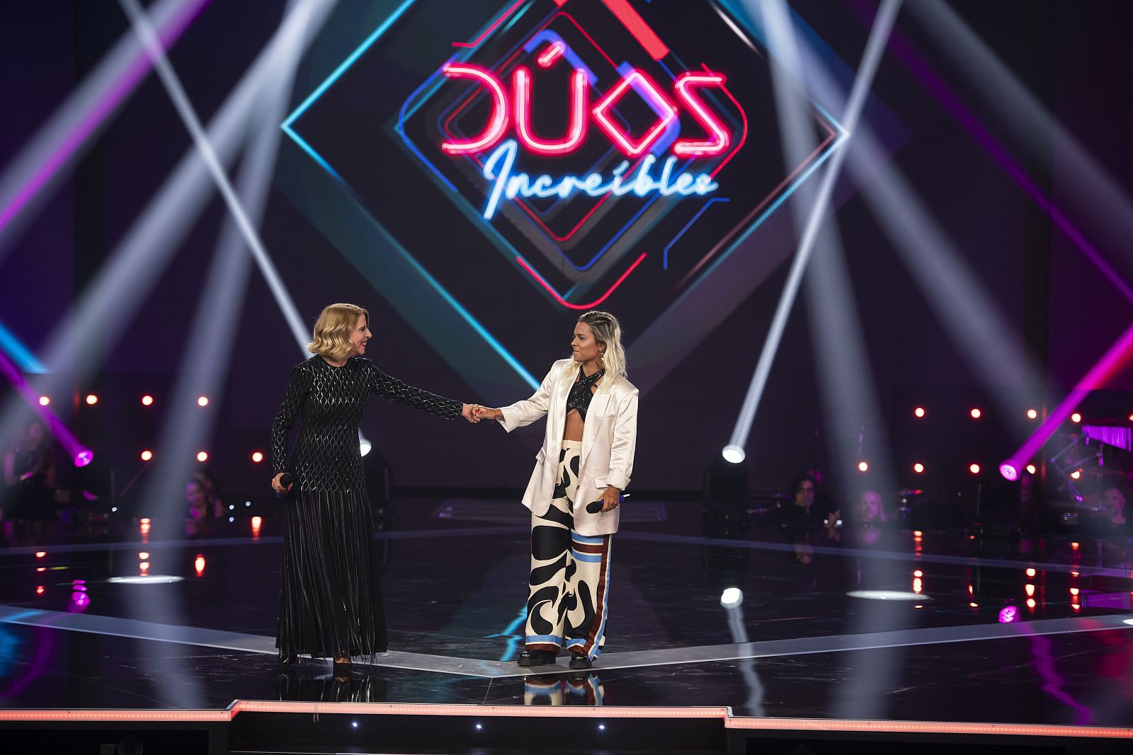 Dúos Increíbles: Yoly y Sole eligen nombre para su dúo - Dúos increíbles | Ver