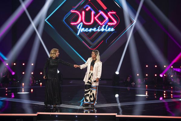 Dúos increíbles - Yoly y Sole desvelan el nombre para su dúo