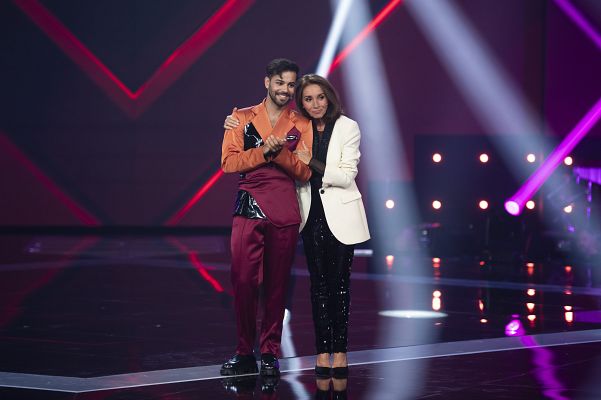Dúos increíbles - Agoney y Ana Belén desvelan el nombre para su dúo