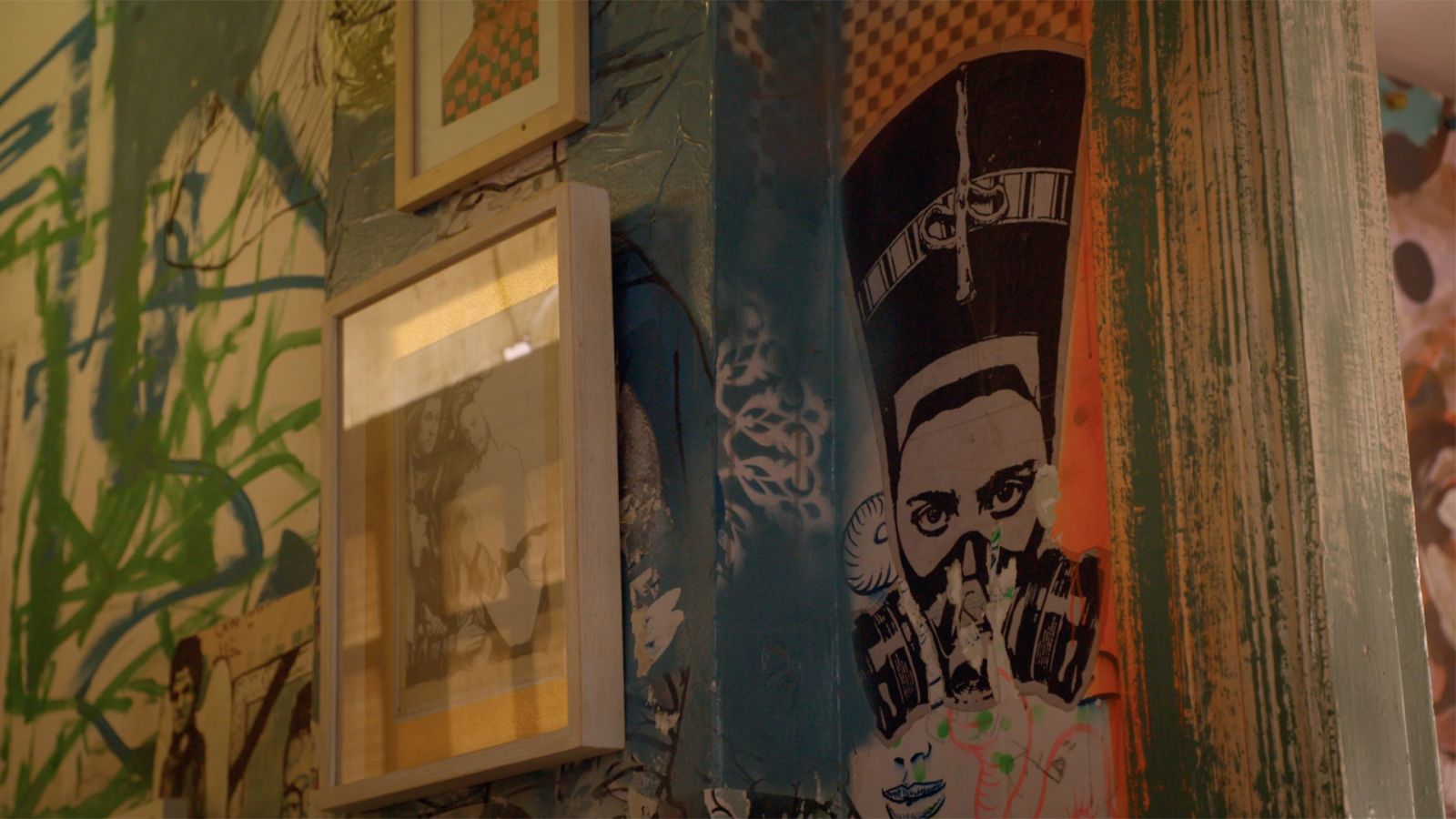 La controversia del arte - El busto de Nefertiti - ver ahora