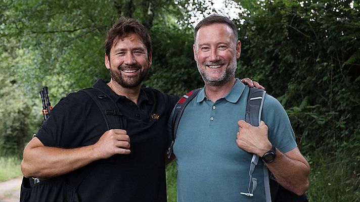 El camino interior - Palas de Rei - Melide, con Pedro Aguado