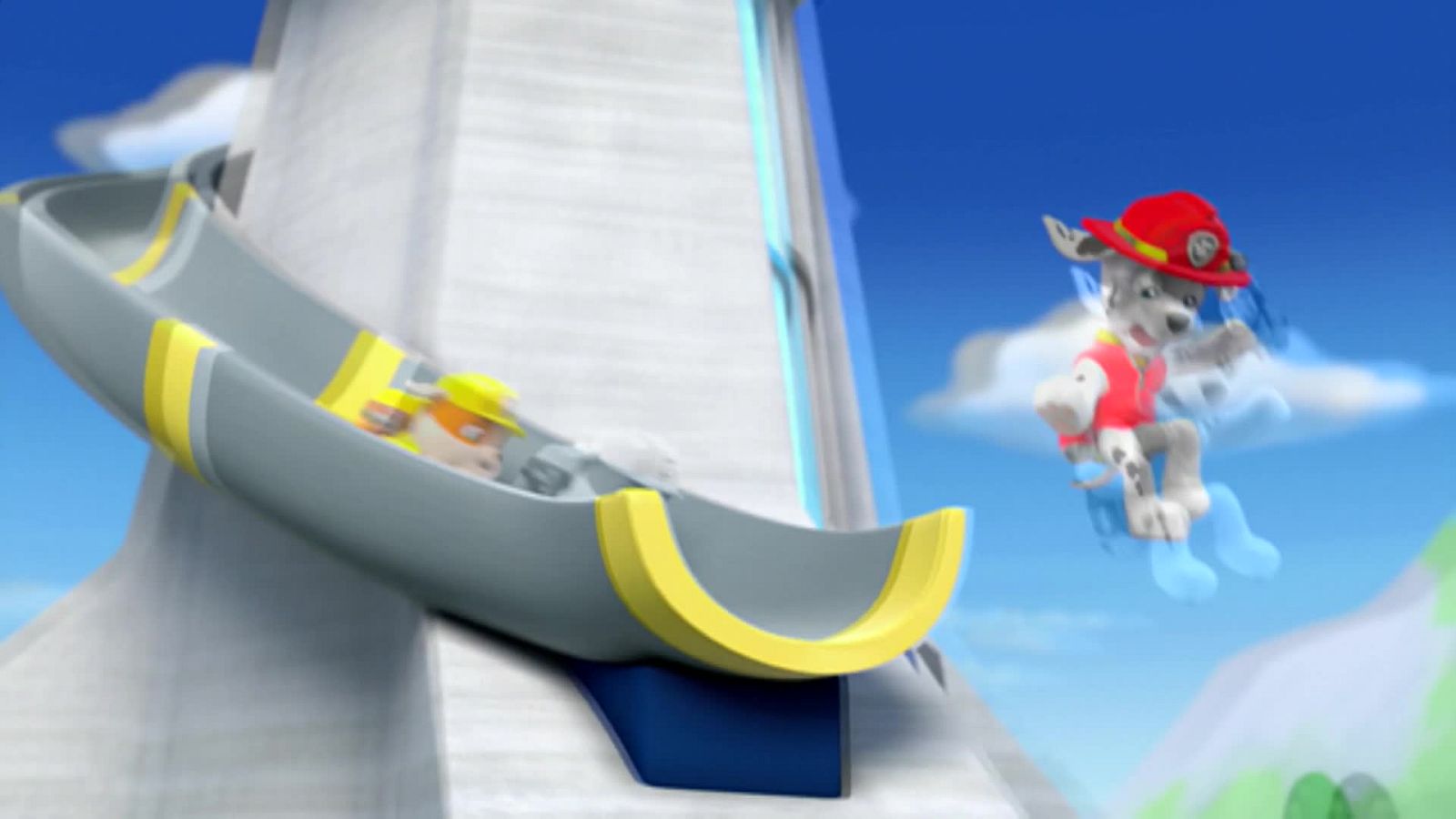 La patrulla salva un murcielago - La patrulla canina | Ver