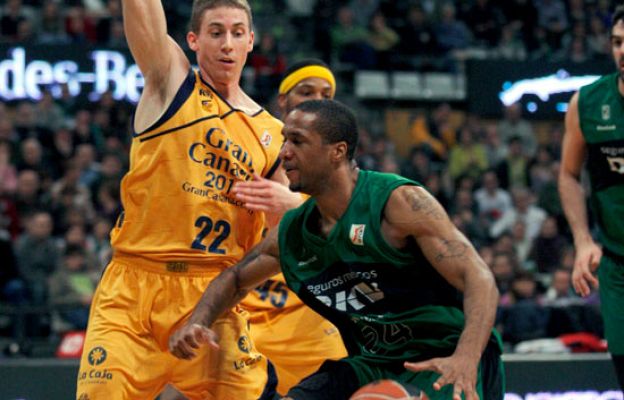 Baloncesto en RTVE - Joventut 79-89 Gran Canaria