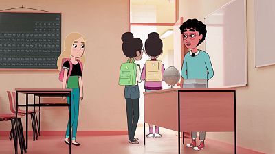 Las notas reales - Mis vecinos reales | Ver