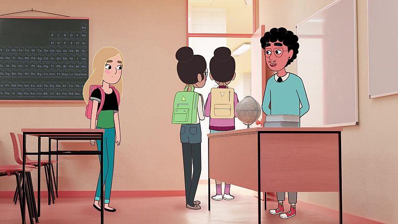 Las notas reales - Mis vecinos reales | Ver