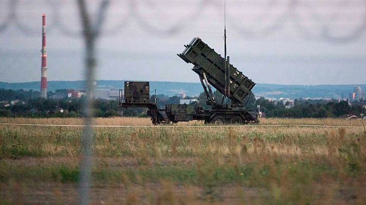 Telediario 2 - Telediario - 21 horas - 13/10/22