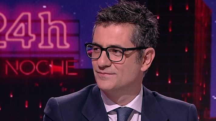 La noche en 24h - La noche en 24 horas - 13/10/22