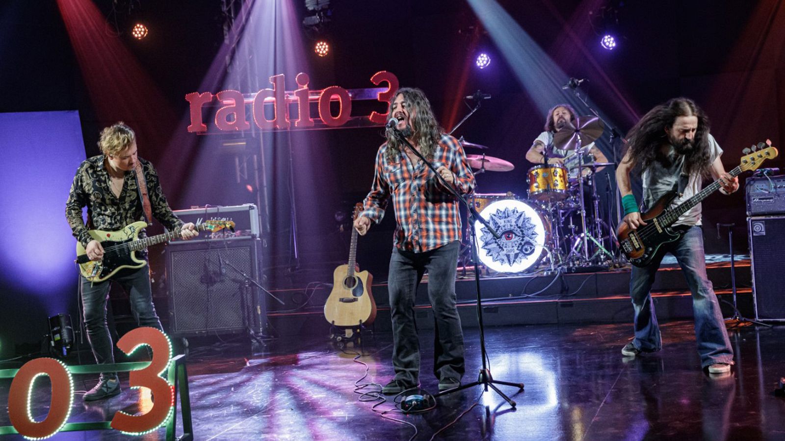 Los conciertos de Radio 3 - King Sapo - ver ahora
