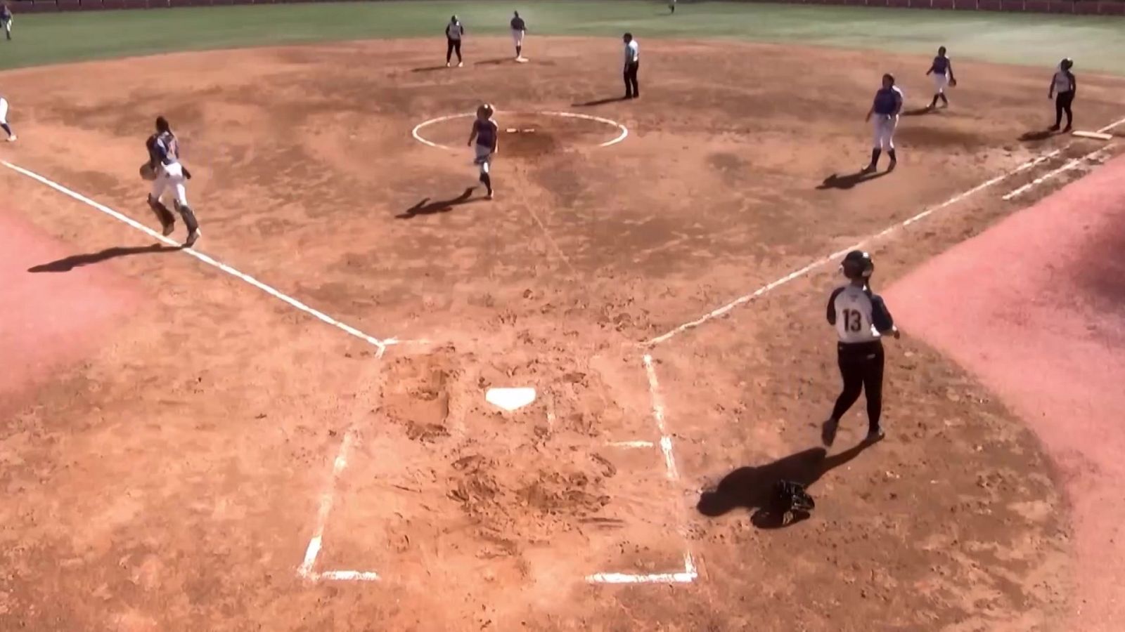 Sófbol - Semifinales y finales LIGA SSL - ver ahora