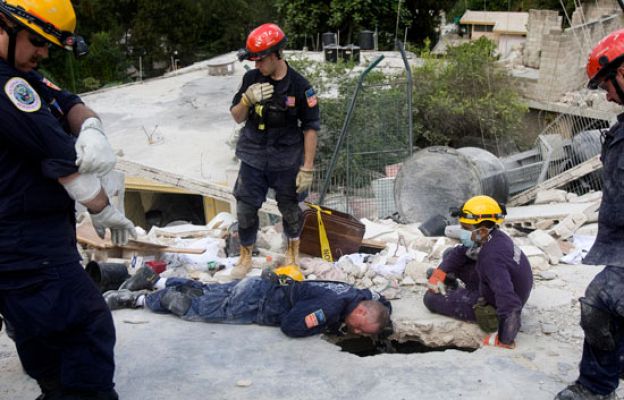  - Pocas esperanzas en Haití