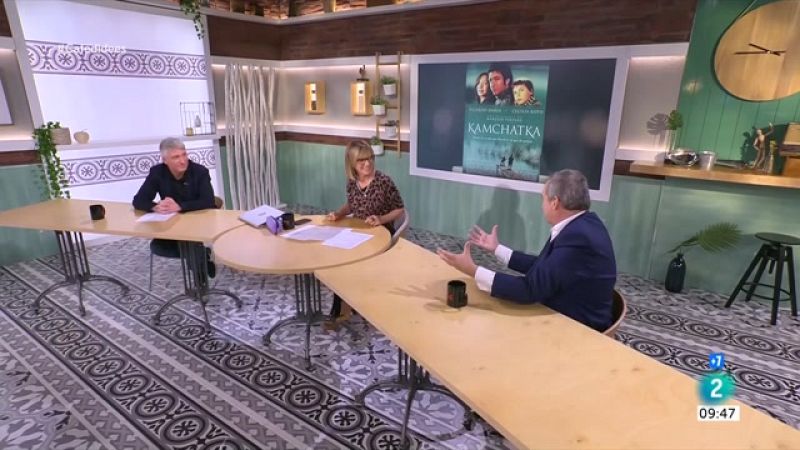 Cafè d'idees - Les 3 pel·lícules preferides de Jordi Hereu