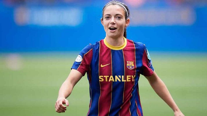 Fútbol - Aitana Bonmatí, candidata por primera vez al Balón de Oro