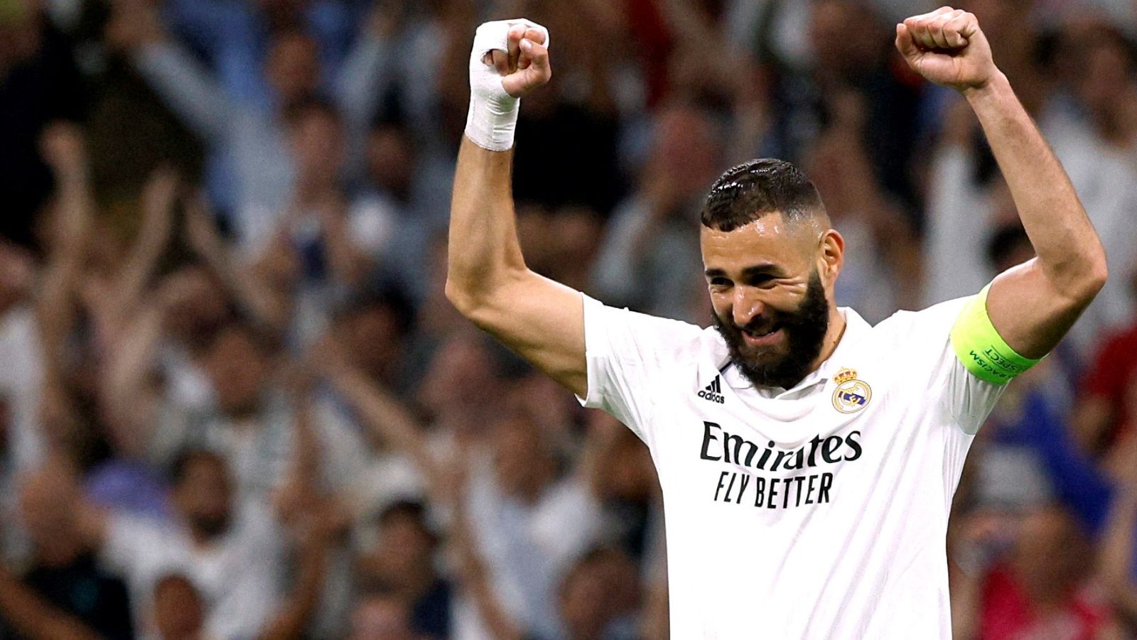 Karim Benzema, favorito al Balón de Oro 2022 - Fútbol | Ver