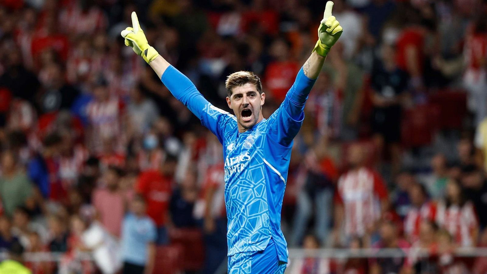 Balón de Oro 2022: la temporada de Thibaut Courtois en imágenes - Fútbol | Ver