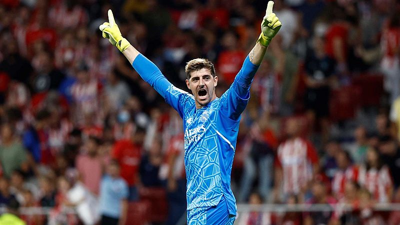 Thibaut Courtois, el portero más determinante de Europa