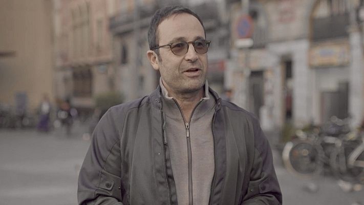 Página Dos - Columnista, escritor y gourmet: así era Vázquez Montalbán