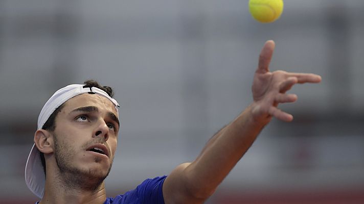 Tenis - ATP 250 Gijón Open 1/4 Final: Cerundolo - Thiem