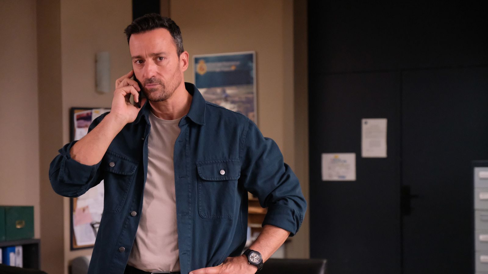 Servir y proteger - Episodio 1318 - Ver ahora