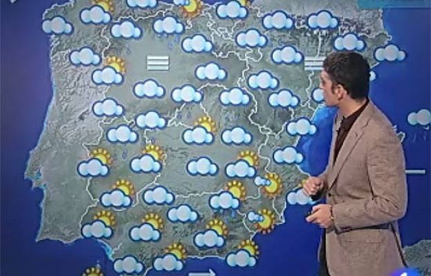 El tiempo - El Tiempo - 18/01/10