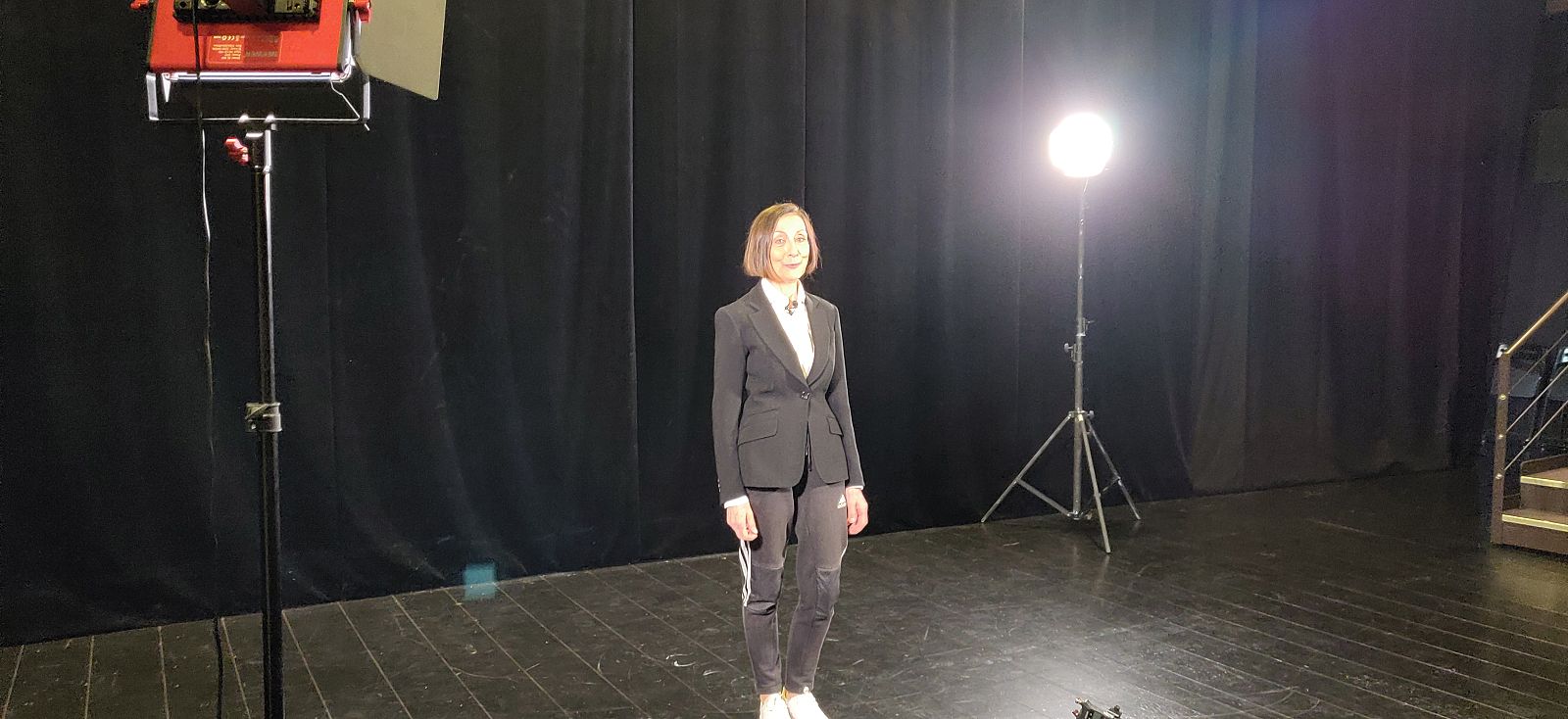 Días de Cine: Entrevista completa con Carmen Elías. | Ver