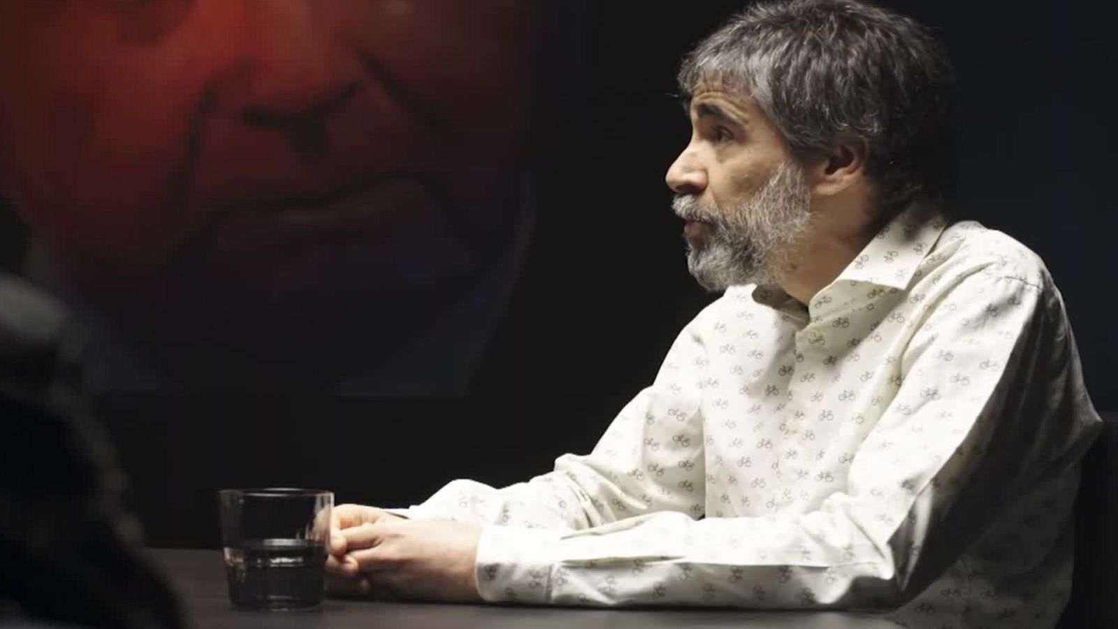 La casa dels còmics - Ramon Pardines analitza el llenguatge d'Eugenio per a les seves classes