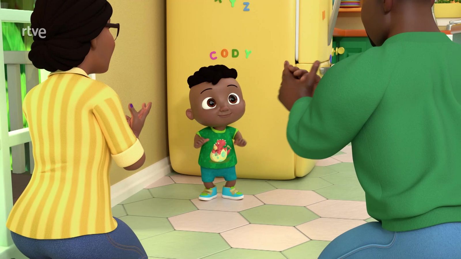 Aprende con amigos - CoComelon | Ver