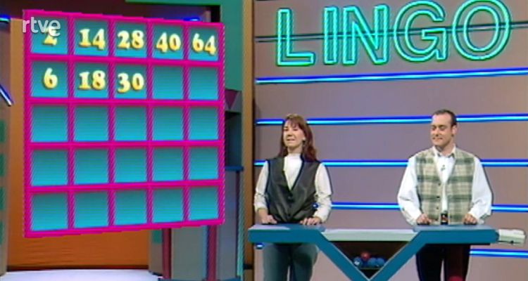Lingo - 20/6/1995