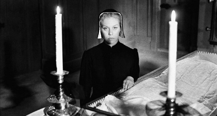 ¡Qué grande es el cine! - Dies irae