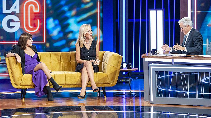 La gran confusión - Carmen Lomana y los juguetes eróticos