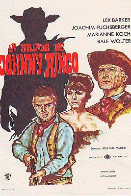 Cine de siempre - La balada de Johnny Ringo