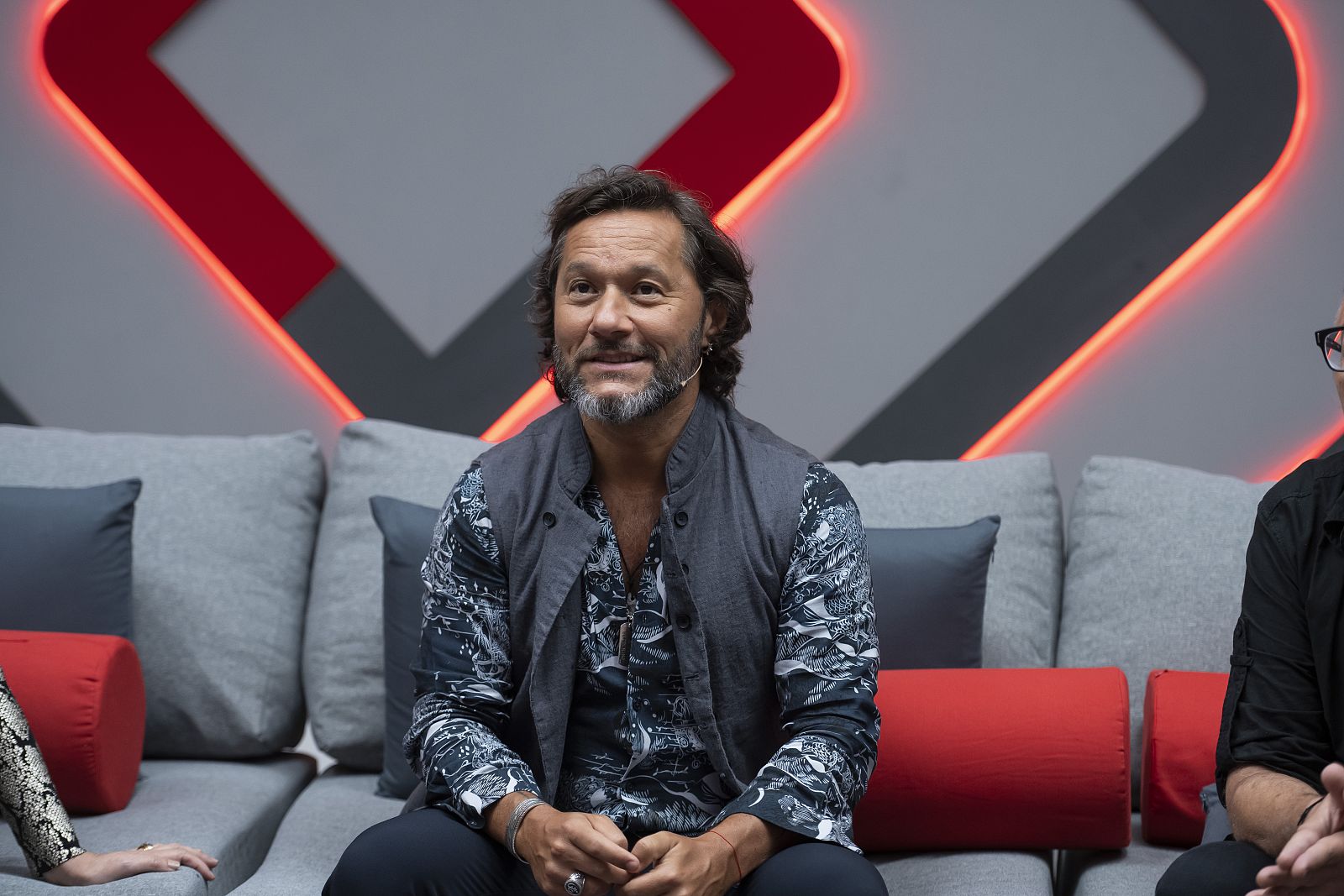 Dúos Increíbles: Antonio Carmona, Ainhoa Arteta, Diego Torres y Carlos Goñi se ven por primera vez - Dúos increíbles | Ver