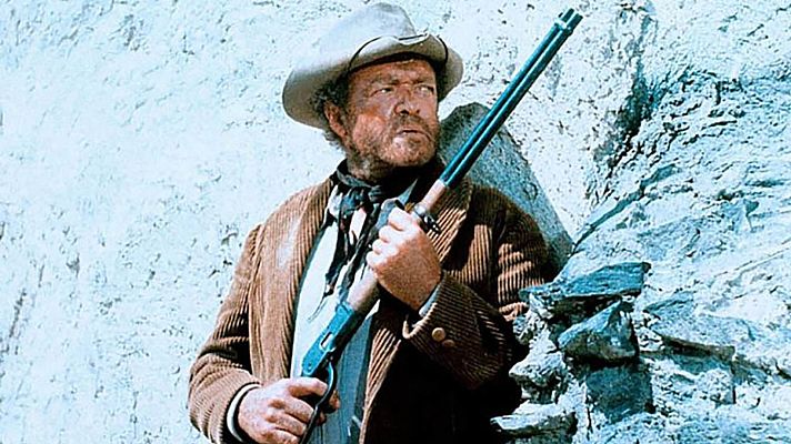 Cine de siempre - Los profesionales del oro