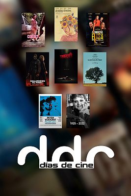 Días de cine - Días de cine - 14/10/22