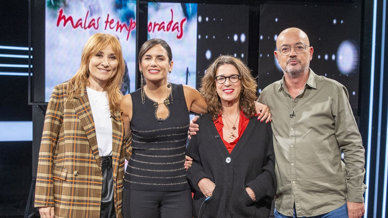 Historia de nuestro cine - Malas temporadas (presentación) - ver ahora