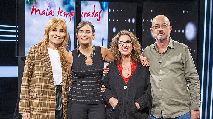 El cine de La 2 - Malas temporadas (presentación)