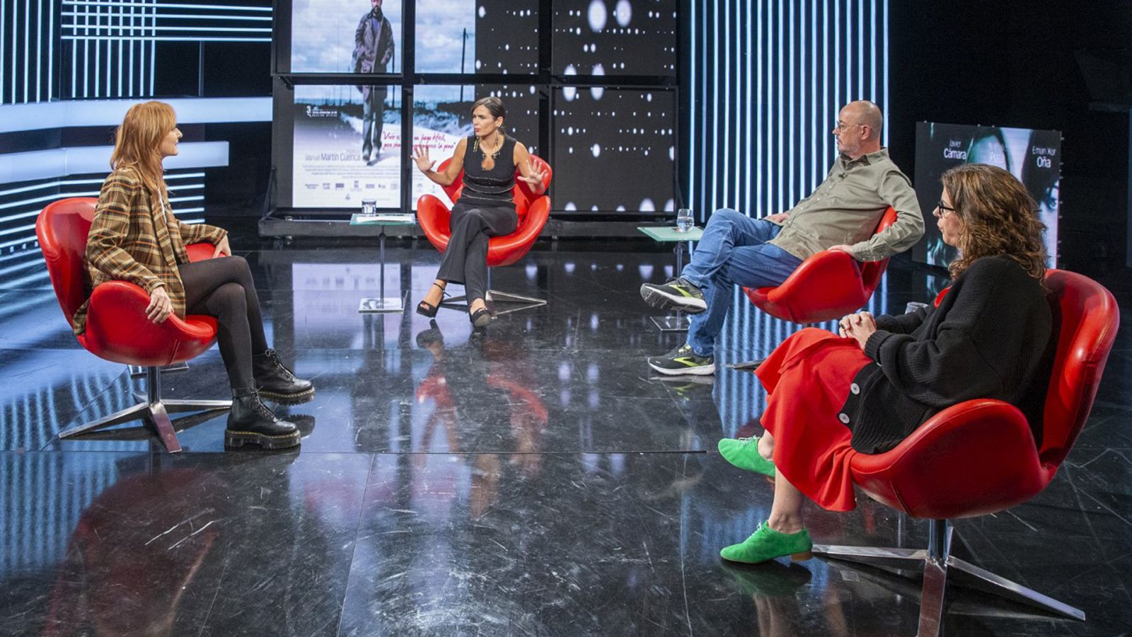 Historia de nuestro cine - Coloquio: Segundas oportunidades - ver ahora