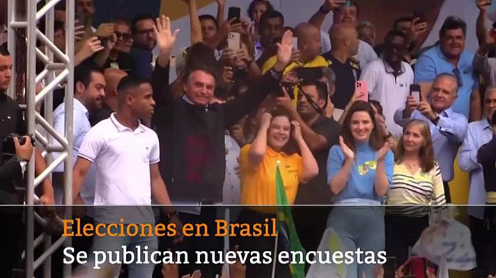 Telediario Internacional - Telediario Internacional - 14/10/22