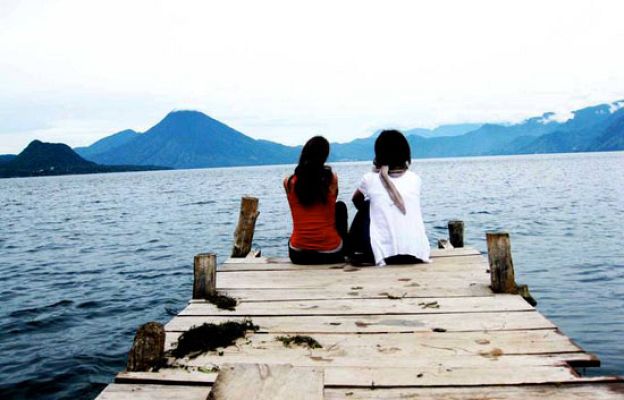 Españoles en el mundo - Guatemala - Avance